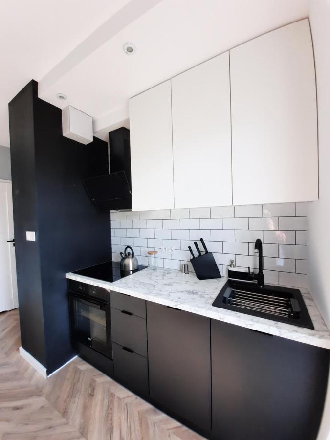 Trident Apartment I Гданьск Экстерьер фото