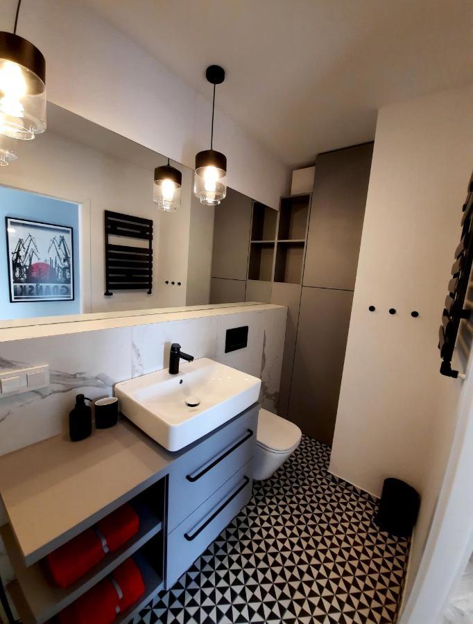 Trident Apartment I Гданьск Экстерьер фото