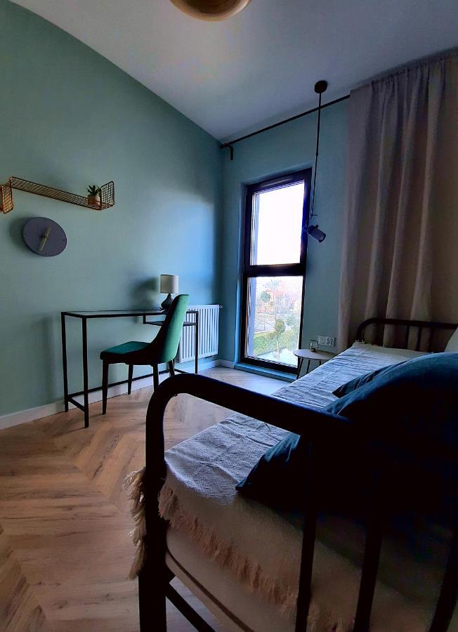 Trident Apartment I Гданьск Экстерьер фото