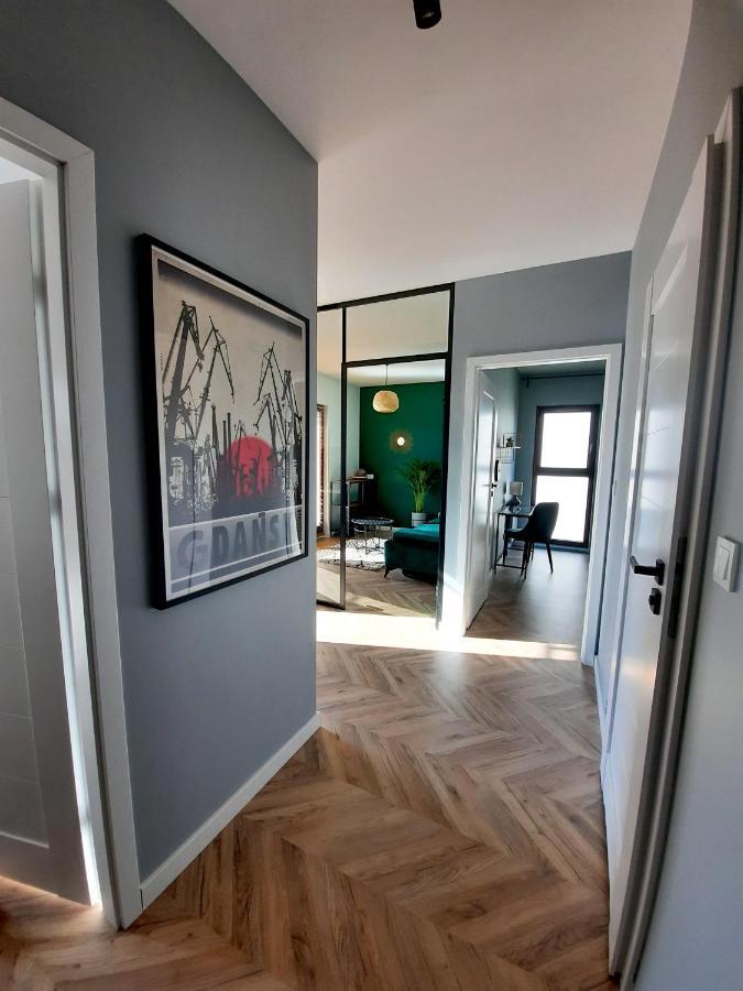 Trident Apartment I Гданьск Экстерьер фото