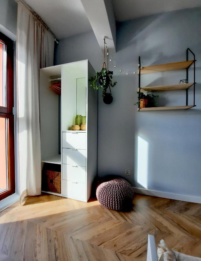 Trident Apartment I Гданьск Экстерьер фото