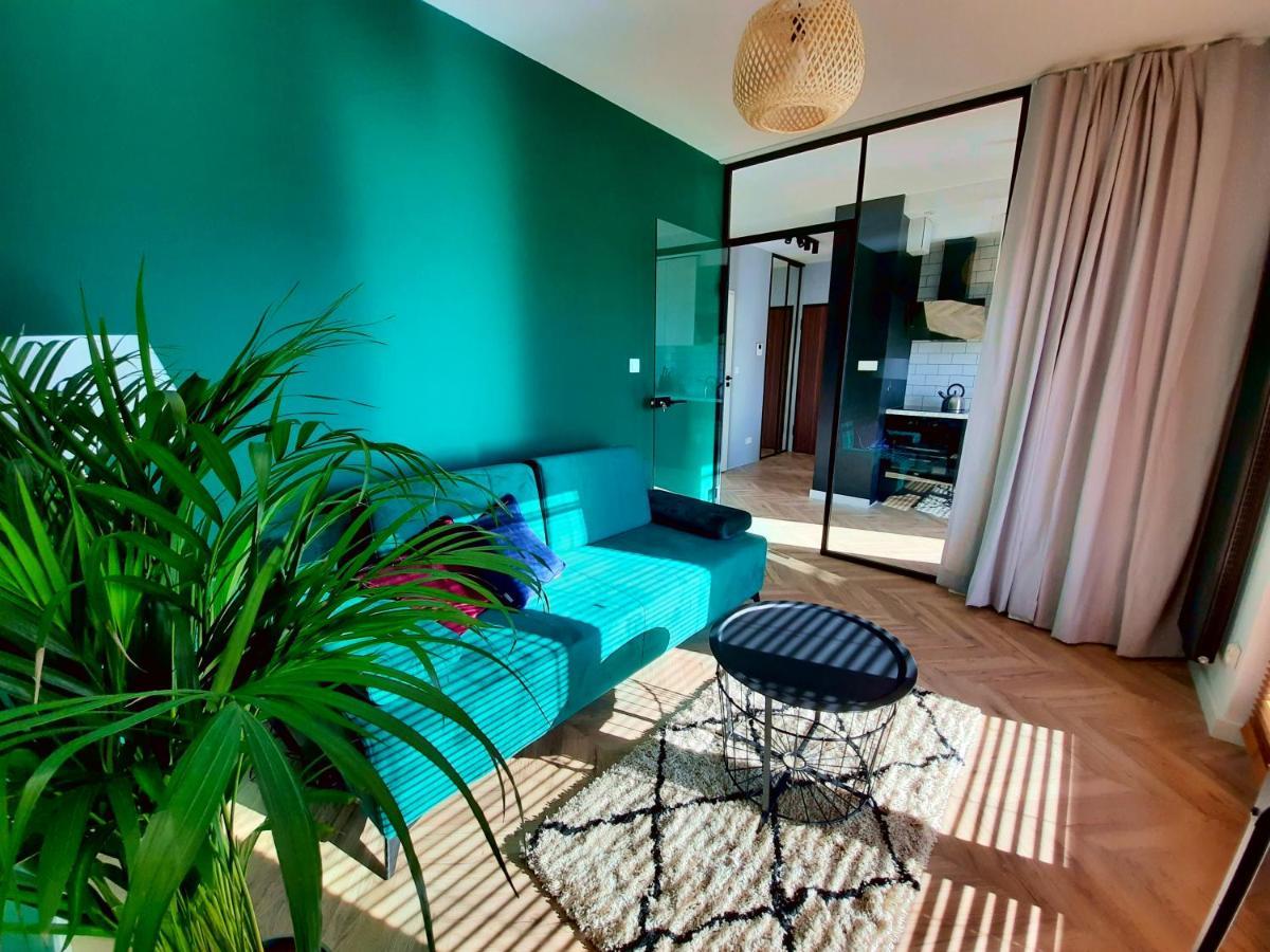 Trident Apartment I Гданьск Экстерьер фото