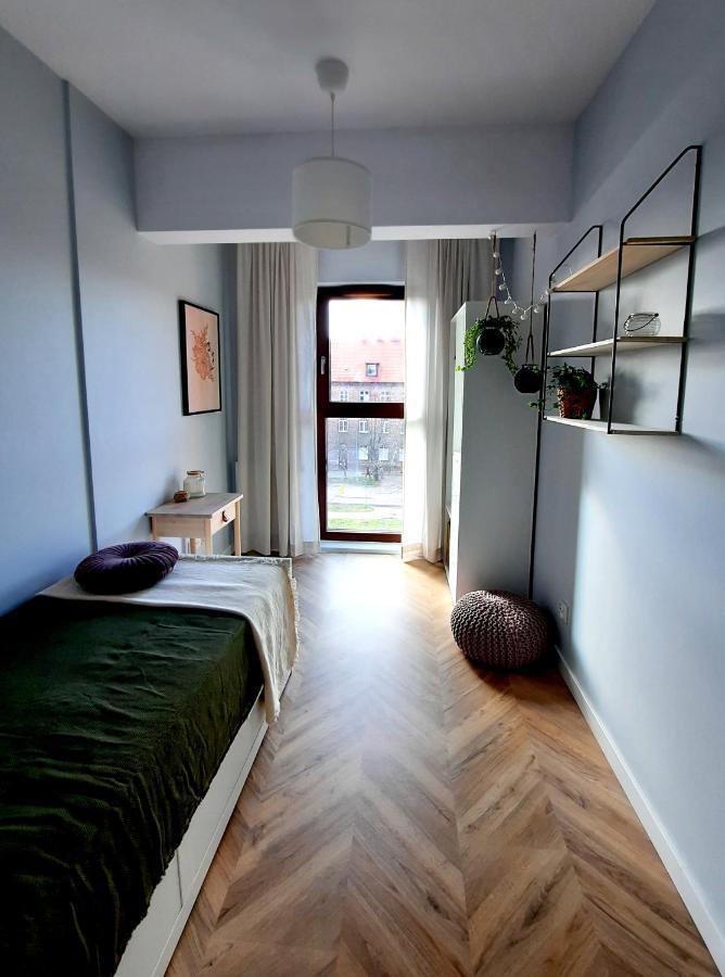 Trident Apartment I Гданьск Экстерьер фото