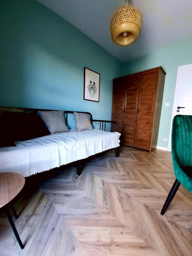 Trident Apartment I Гданьск Экстерьер фото