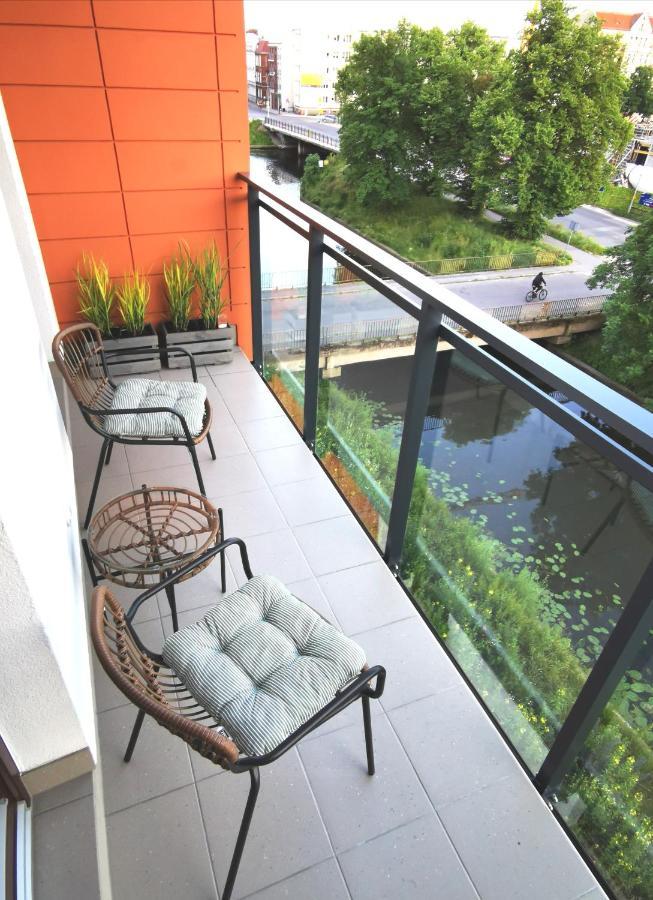 Trident Apartment I Гданьск Экстерьер фото